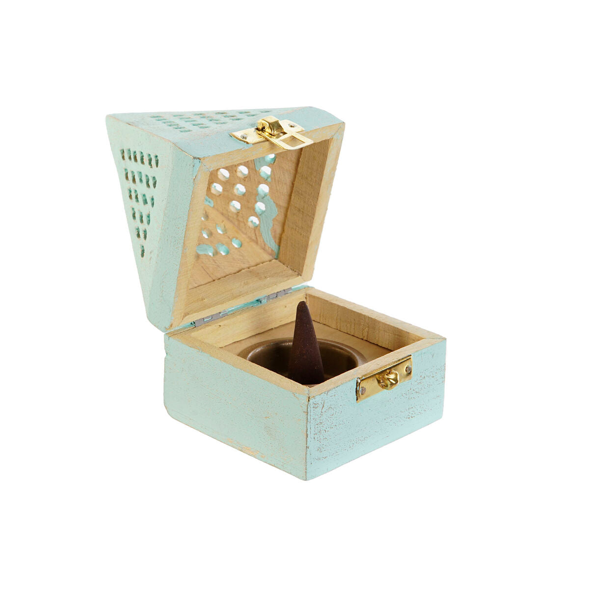 Juego de Incienso DKD Home Decor – Aromas para el Hogar
