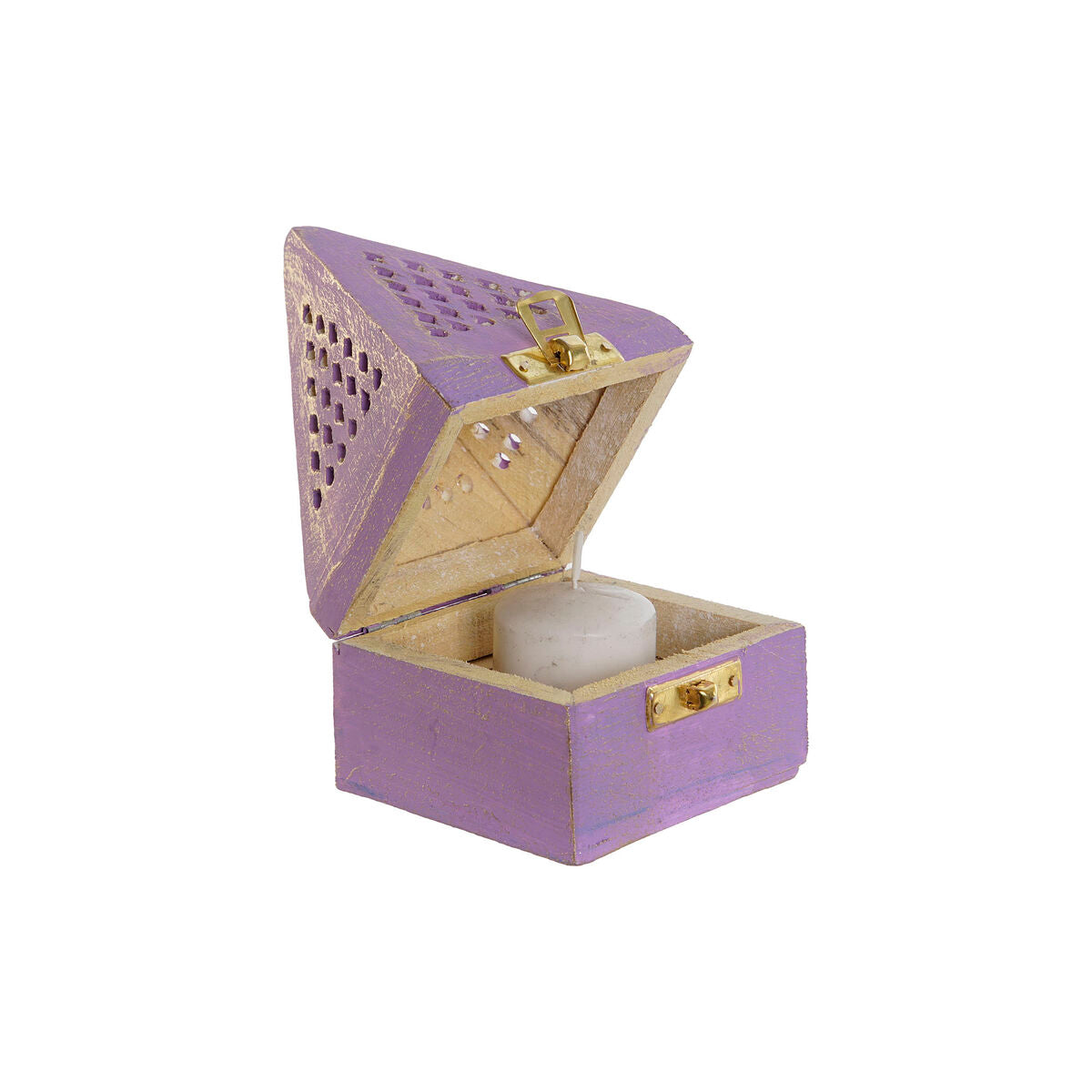 Juego de Incienso DKD Home Decor – Aromas para el Hogar