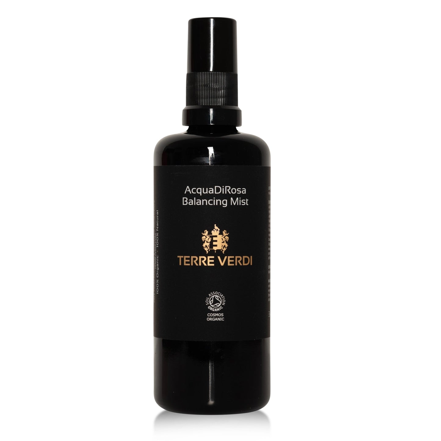 Tónico Orgánico de Agua de Rosas