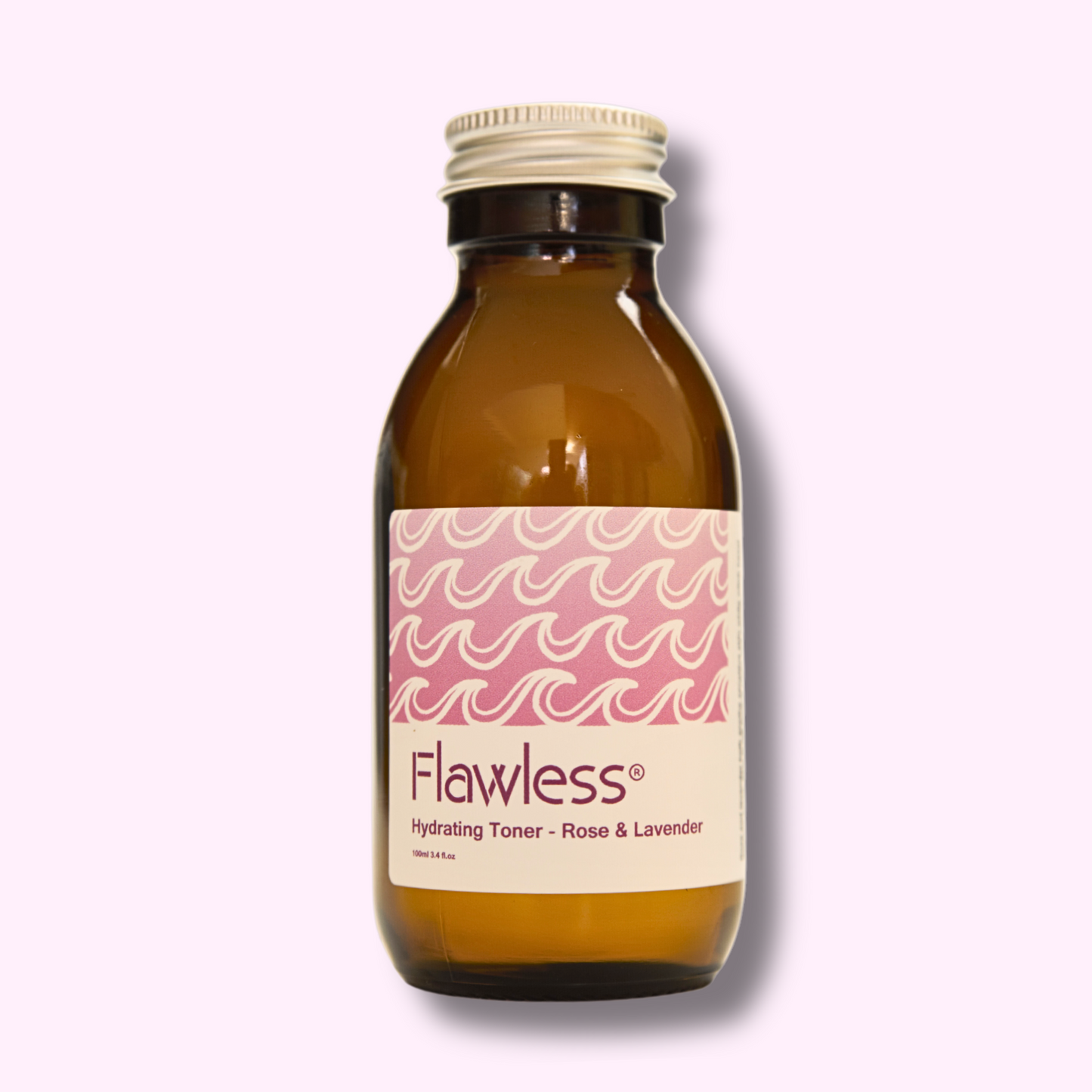 Tónico Hidratante de Rosa y Lavanda – Equilibrio y Frescor Natural