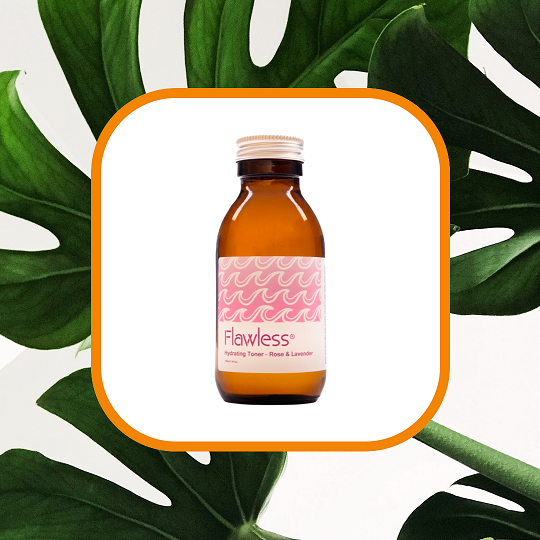 Tónico Hidratante de Rosa y Lavanda – Equilibrio y Frescor Natural