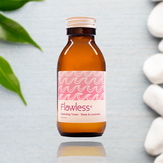 Tónico Hidratante de Rosa y Lavanda – Equilibrio y Frescor Natural