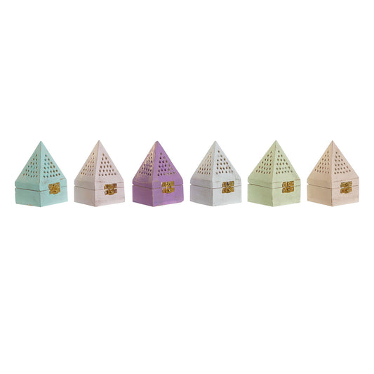 Juego de Incienso DKD Home Decor – Aromas para el Hogar