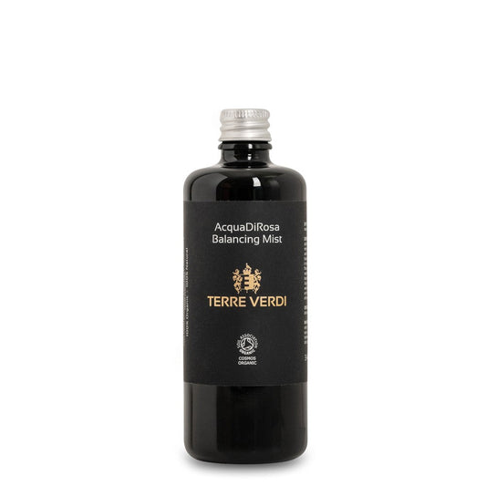 Tónico Orgánico de Agua de Rosas